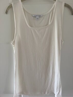 41 Hawthorn Ribbed Scoop Tank